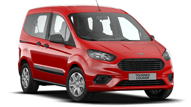 ford Tourneo Courier