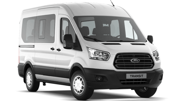 ford Transit Bus