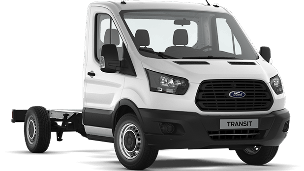 ford Transit Fahrgestelle