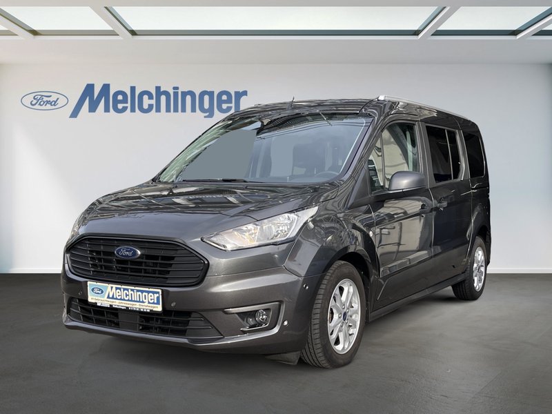 Ford Tourneo Connect Gebraucht