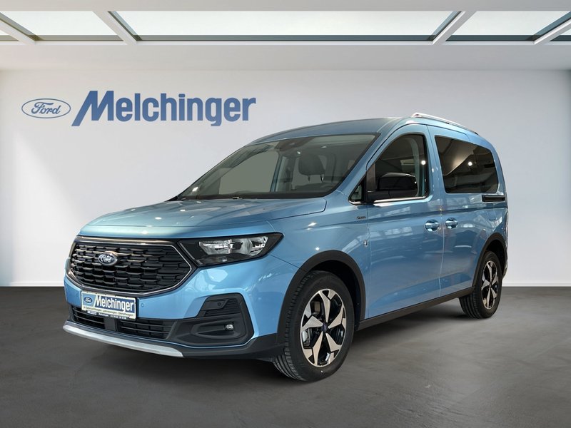 Ford Tourneo Connect Automatik