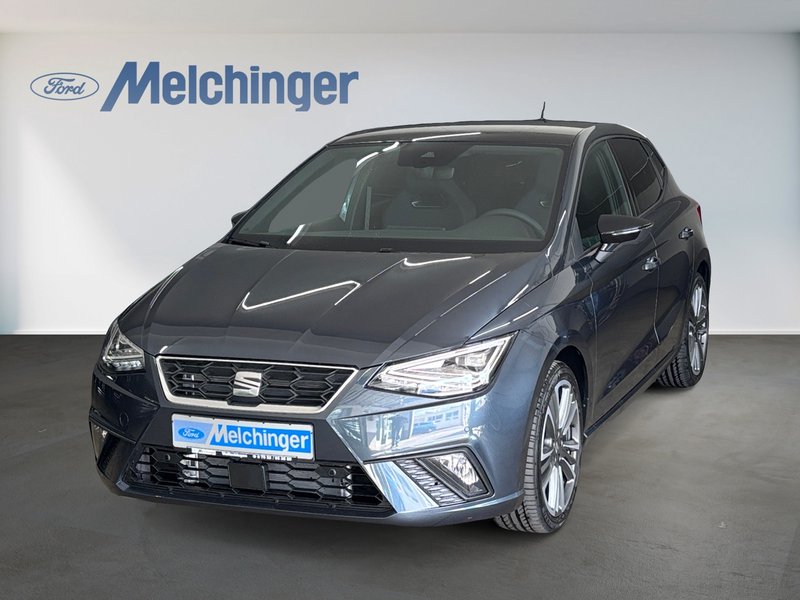 Seat Ibiza Fr Pro Black Edition