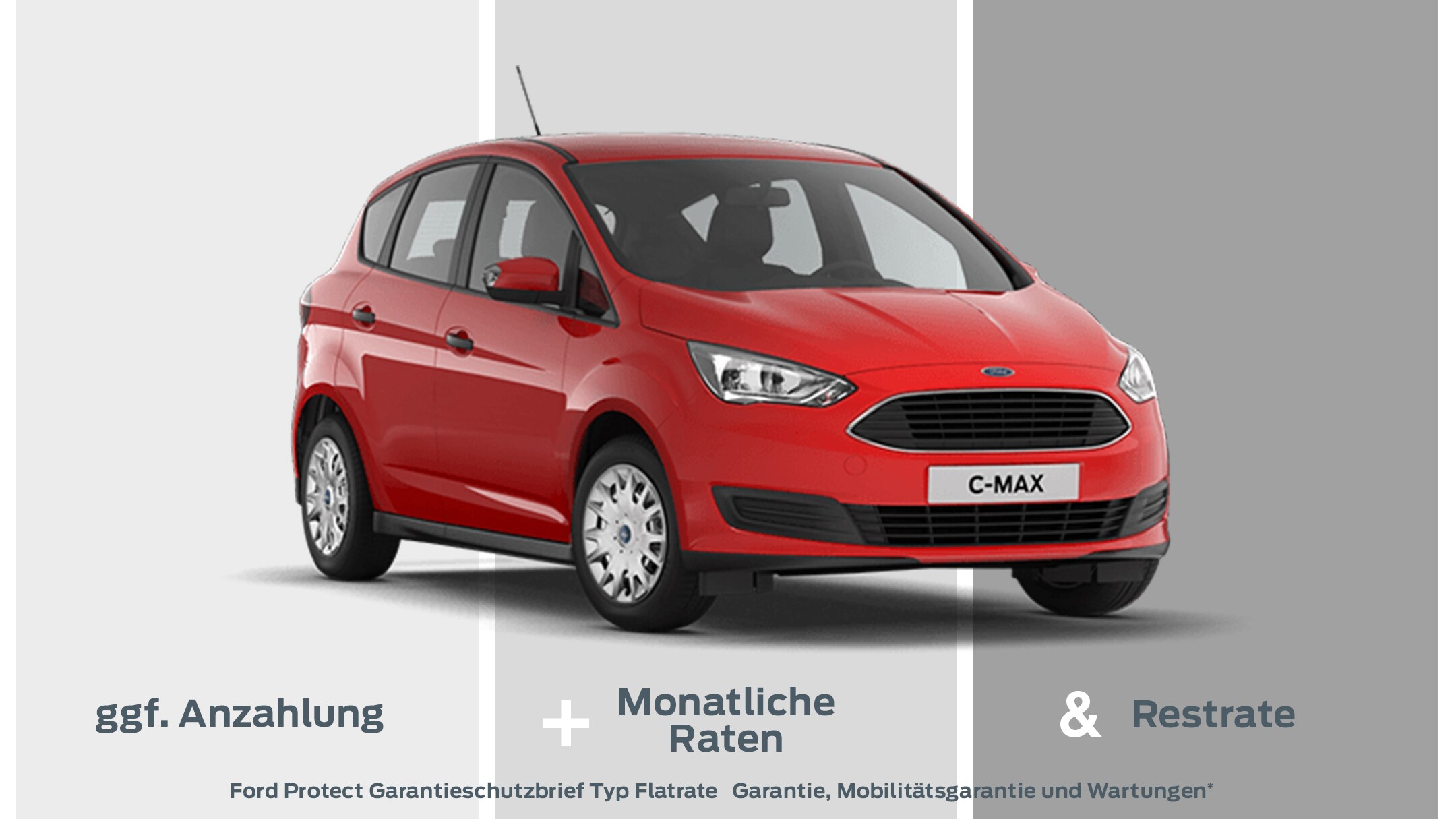 Ford Flatrate