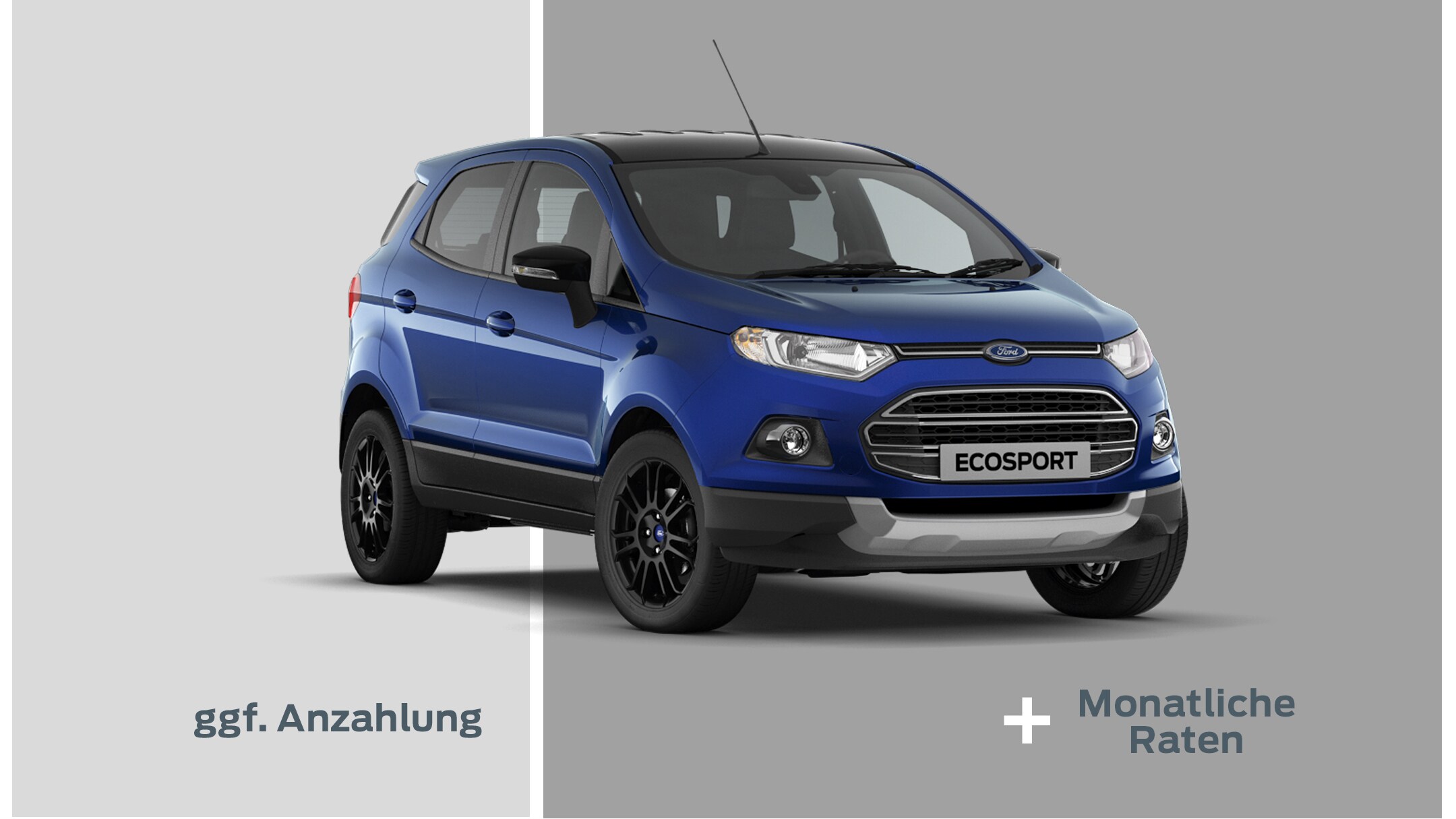 Ford Klassische Finanzierung