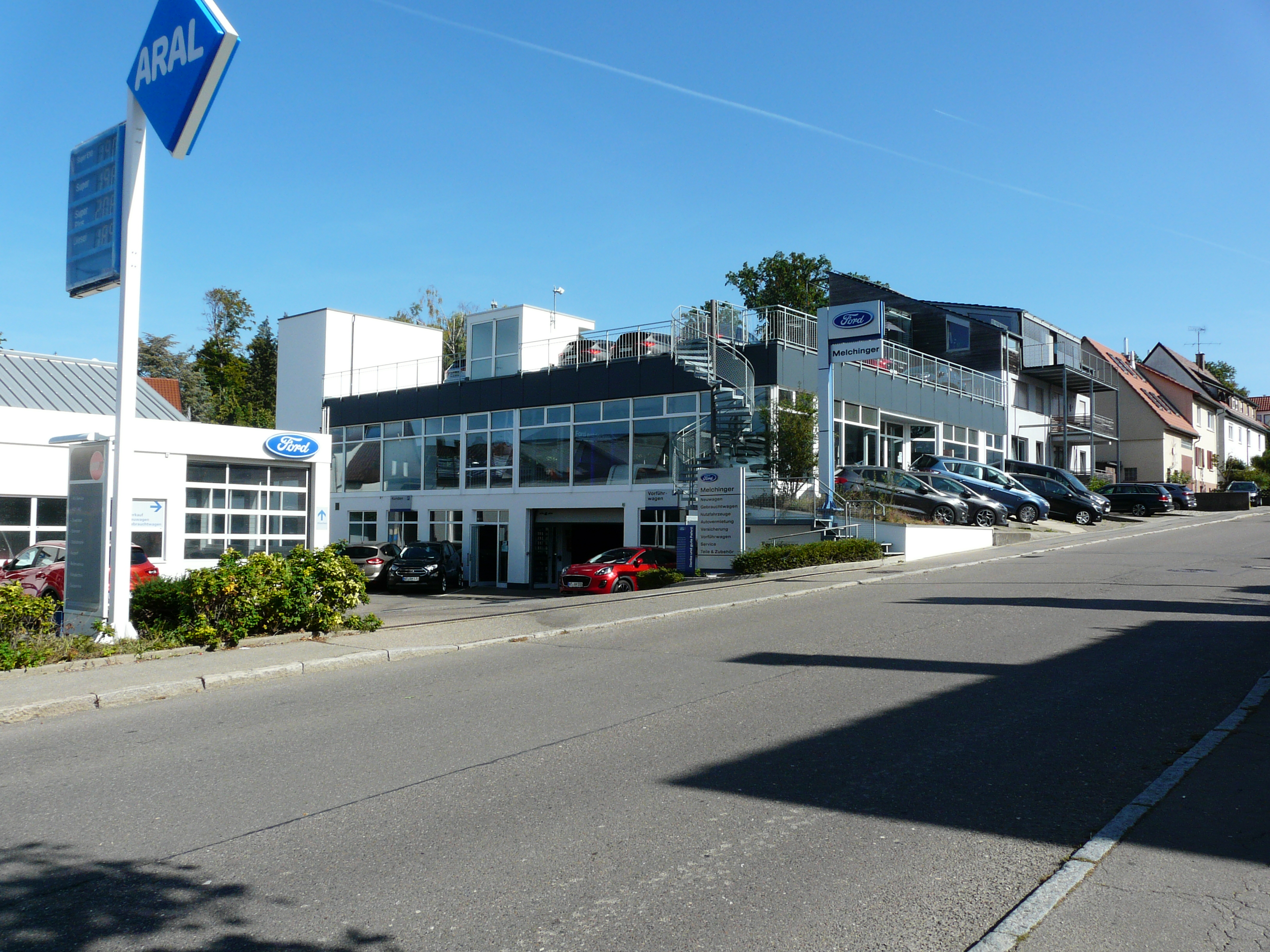 Ford Autohaus Melchinger