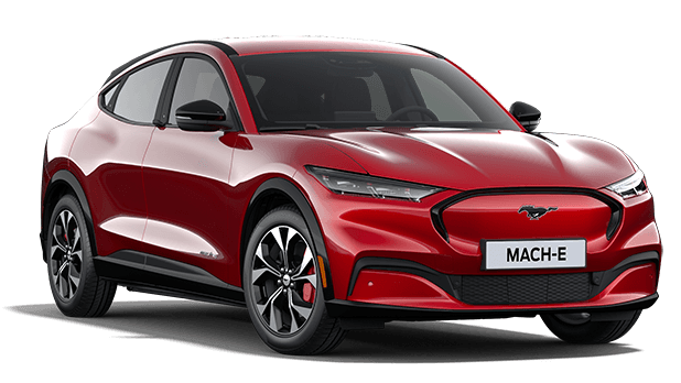 ford Mustang Mach-E