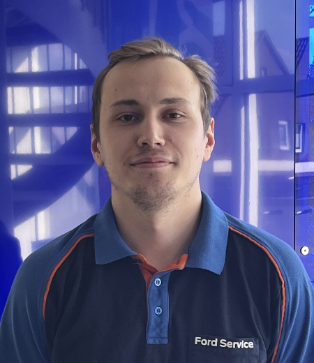 Marcus Hradek